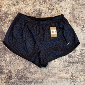 Nike dry fit running shorts, women’s size XL.